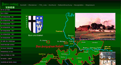 Desktop Screenshot of buro-klieken.de